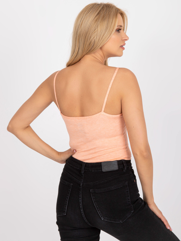 BERRAK Top-BR-TP-2040 Barva: Oranžová, Velikost: M