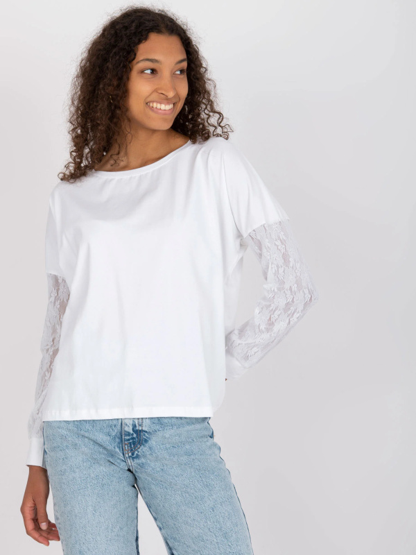 Halenka RV BZ 7342.03 bílá L/XL