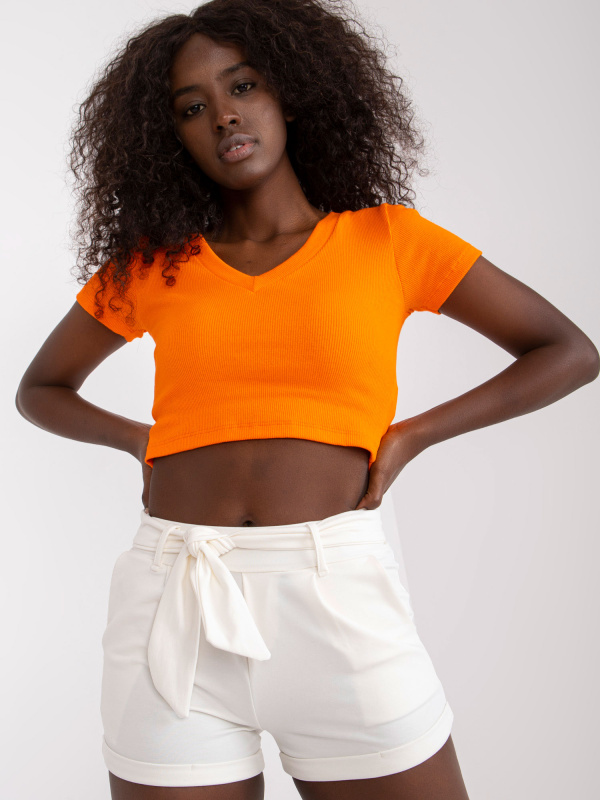 Šortky LO SN LK 141.34P ecru M