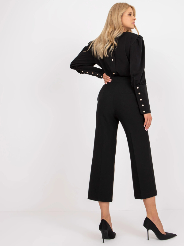 Kalhoty TO SP 8150.07 černá 42