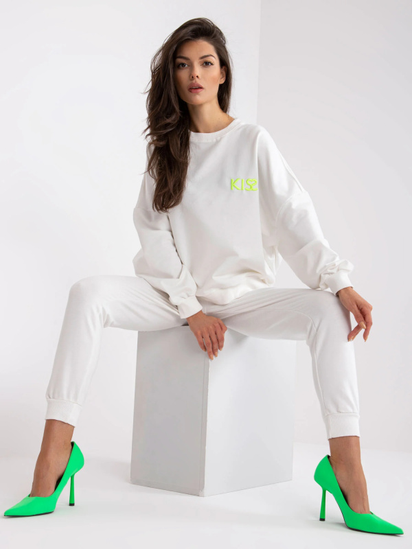 Sada FA KMPL 7861.08P bílá L/XL