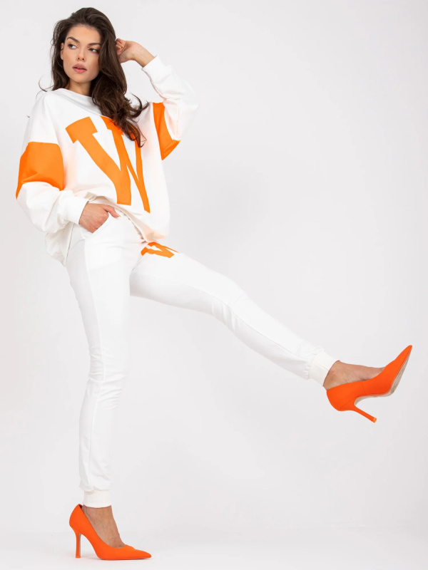 Sada FA KMPL 7856.44P oranžová L/XL