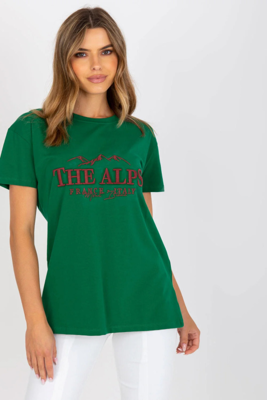 T-shirt model 167173 Fancy universal