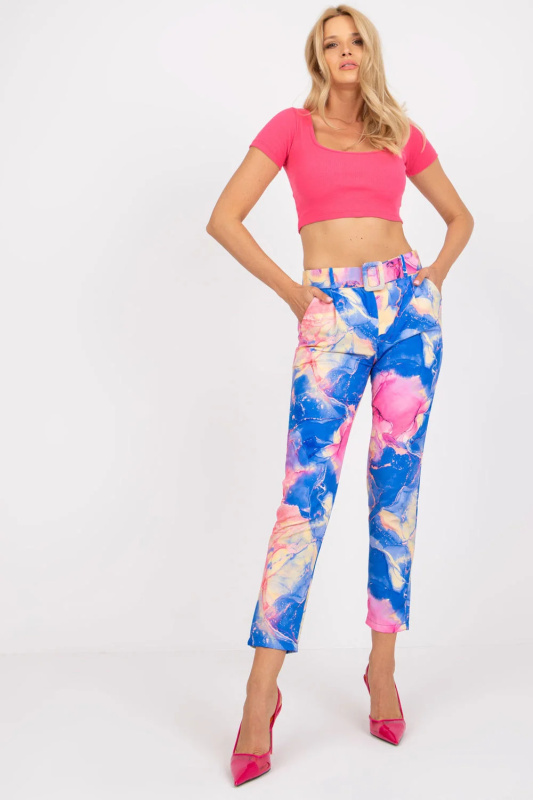 Dámské kalhoty  model 166298 Italy Moda Xl