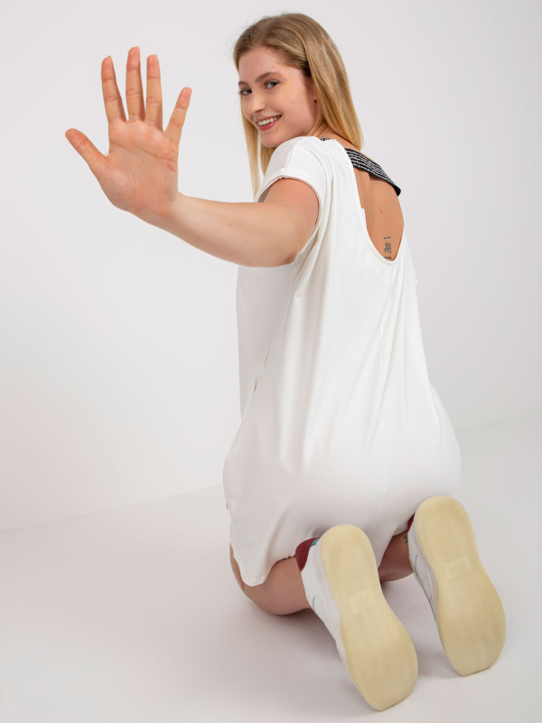 Halenka RV BZ 7862.10P bílá jedna velikost