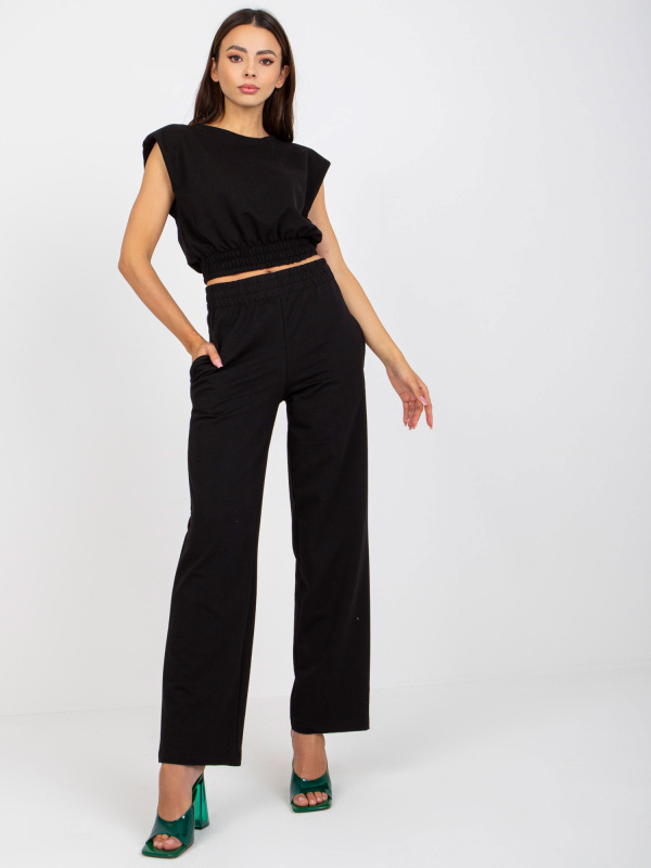 Dámská souprava WN KMPL VE09.05 černá M