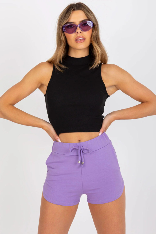 Dámský top 110.79 černý - Feel Good L