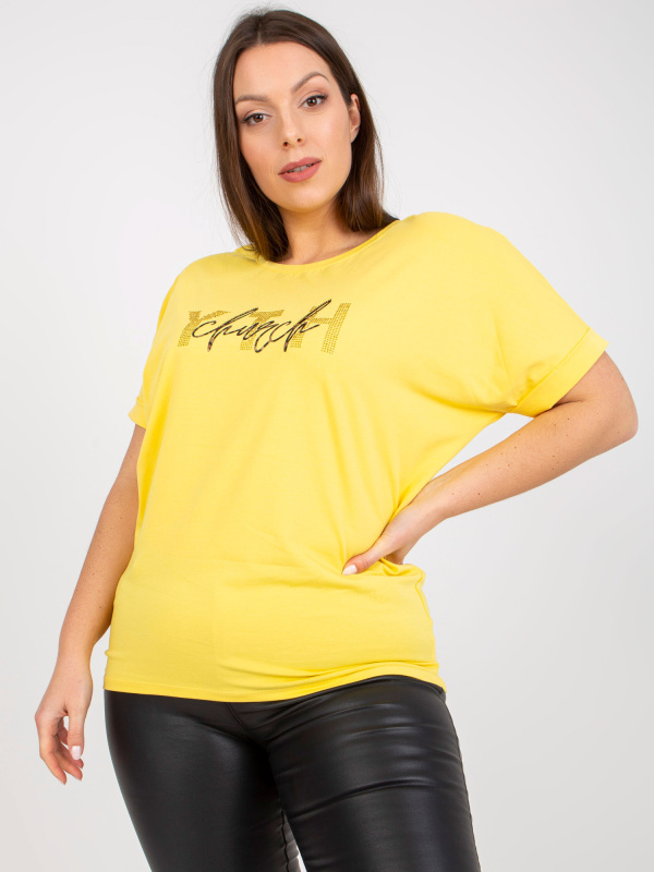 RELEVANCE Triko-RV-TS-7919.01X Barva: Zelená, Velikost: UNI