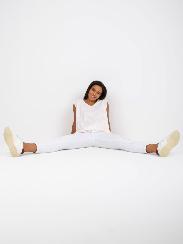 Top RV TP 7952.93 bílá a růžová jedna velikost