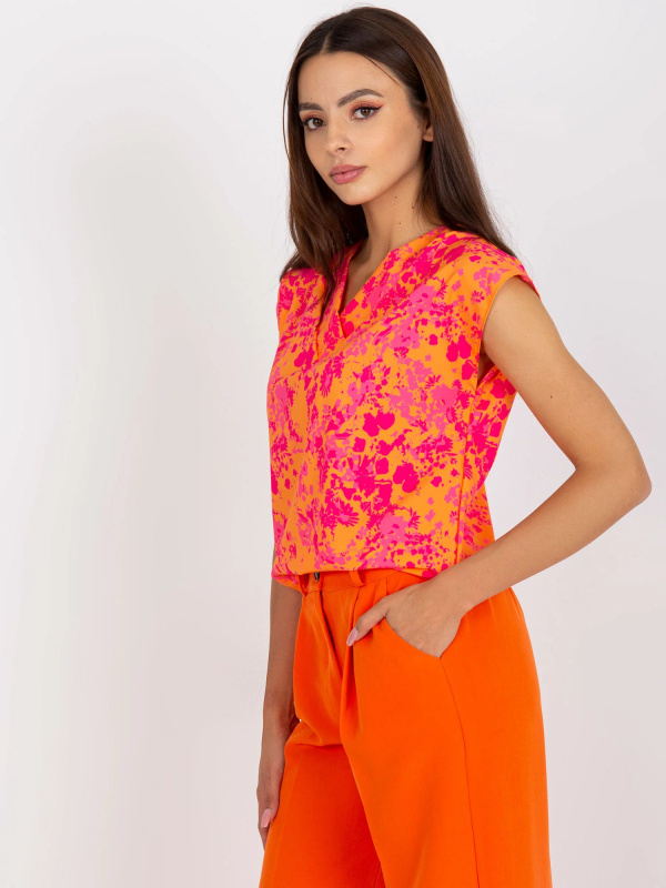 Halenka WN BZ 3005 3.36 oranžová S