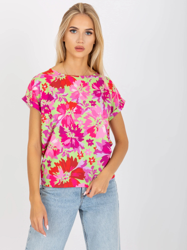 Halenka WN BZ 4008 6.95 růžová XL