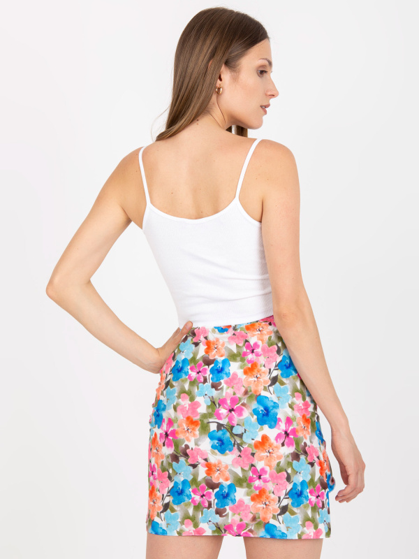 Top RV-TP-7988.09 RUE PARIS Barva: Bílá, Velikost: L