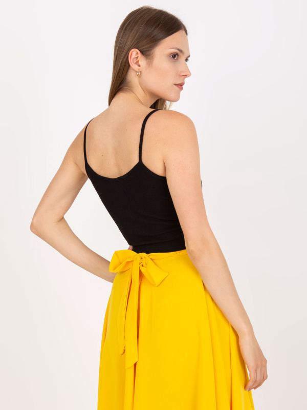 Top RV-TP-7988.09 RUE PARIS Barva: Černá, Velikost: L