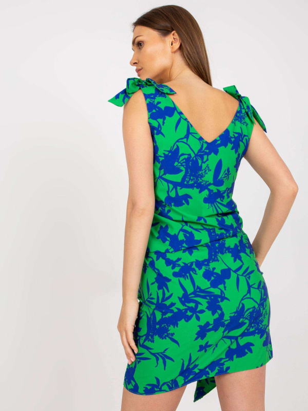 RUE PARIS Top-WN-TP-1482.41 Barva: Zelená, Velikost: M