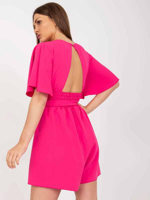 Kombinéza CHA KO 0486.17 fuchsií S/M