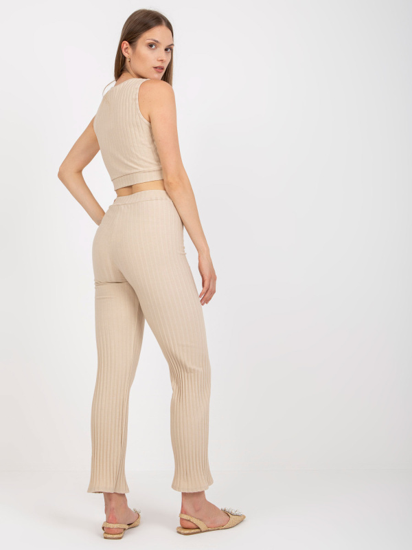 Sada DHJ KMPL 9587.82 béžová jedna velikost