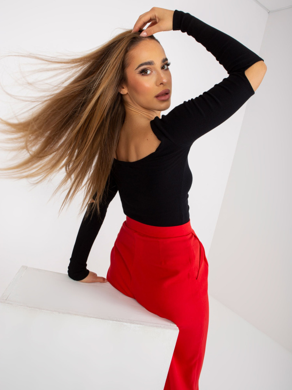 Halenka RV BZ 8021.23 černá S