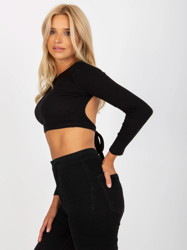 Halenka RV BZ 8010.82 černá S