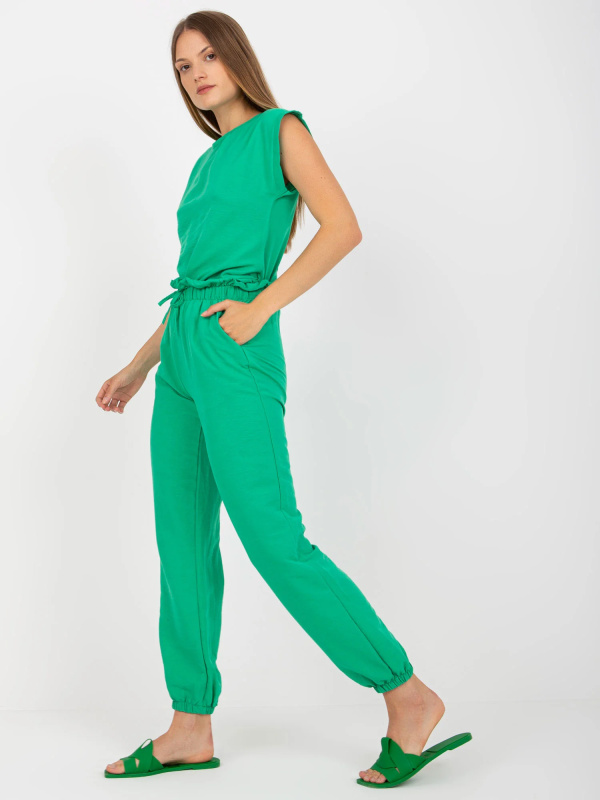 CA set KMPL 6303.09X zelená M