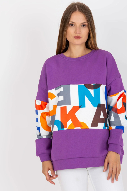 Mikina  model 169794 Ex Moda L/XL