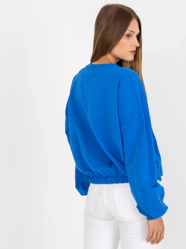 Mikina RV BL 8058.94 tmavě modrá L/XL