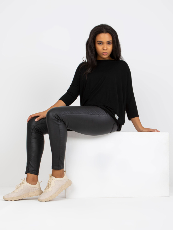 Halenka RV BZ 3770.92 černá jedna velikost