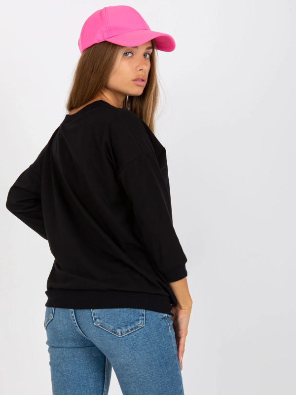 Halenka RV BZ 8052.24 černá L/XL