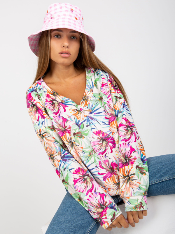 Halenka RV BZ 8133.19P ecru S/M