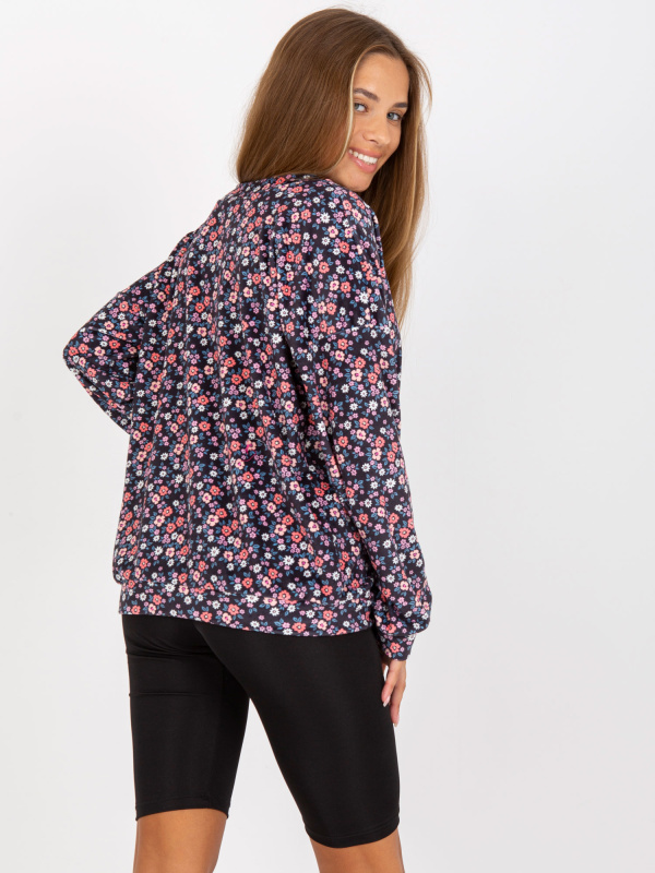 Halenka RV BZ 8132.60 tmavě modrá L/XL