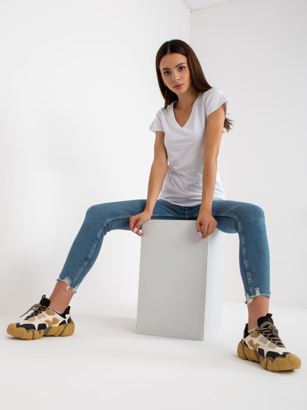 Tričko B 012.38P bílá S