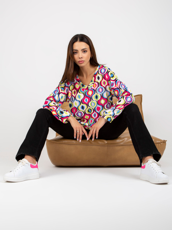 Mikina  model 168880 Rue Paris S/M