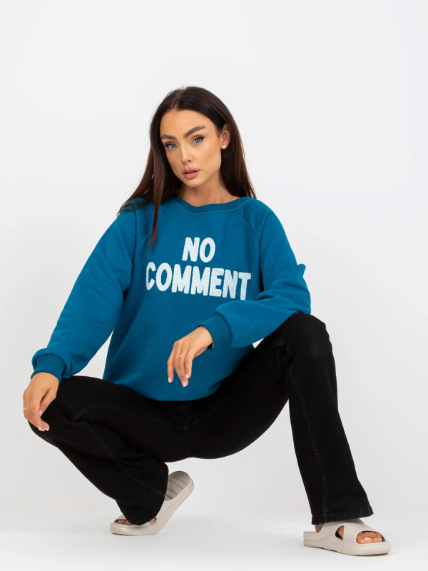 Mikina RV BL 8076.13 námořní S/M