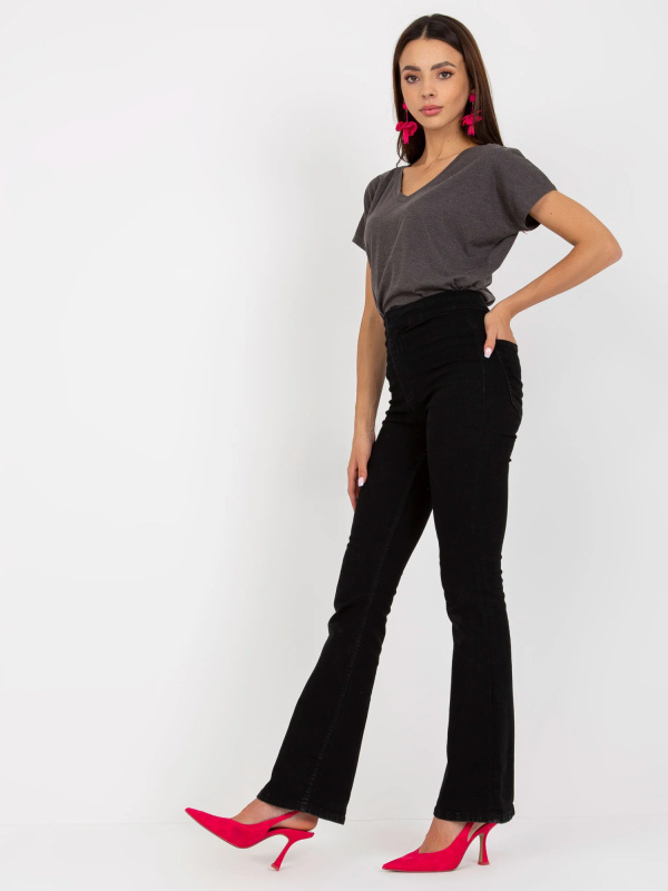 Tričko B-014.86 BASIC FEEL GOOD Barva: Šedá - tmavě, Velikost: 2XL