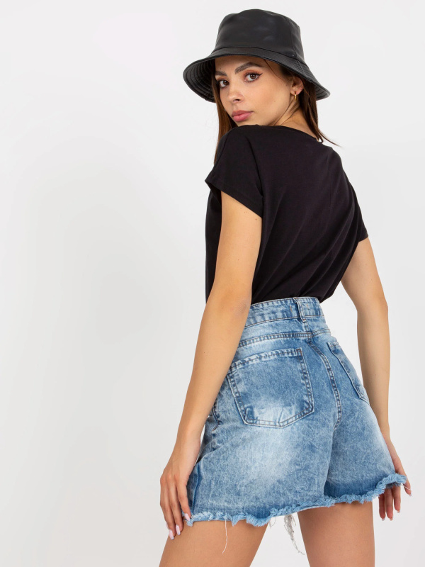 Tričko B 014.34 černá 2XL