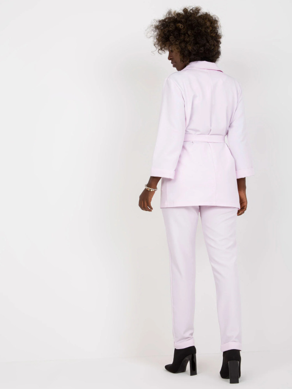 Sada LK KMPL 508173.25 světle fialová 38