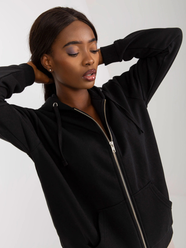 Halenka B 002.72 černá M