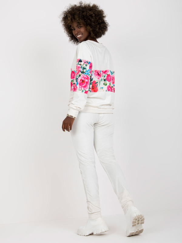 Souprava RV KMPL 8172.44P bílá S