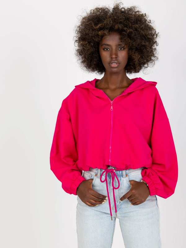 Mikina RV BL 8081.36P fuchsiová L/XL