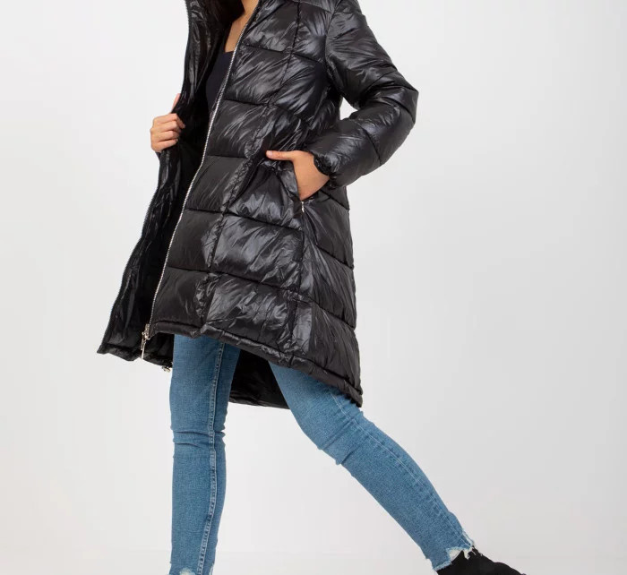 Dámská bunda P22-6653 - FPrice ecri(krémová) S