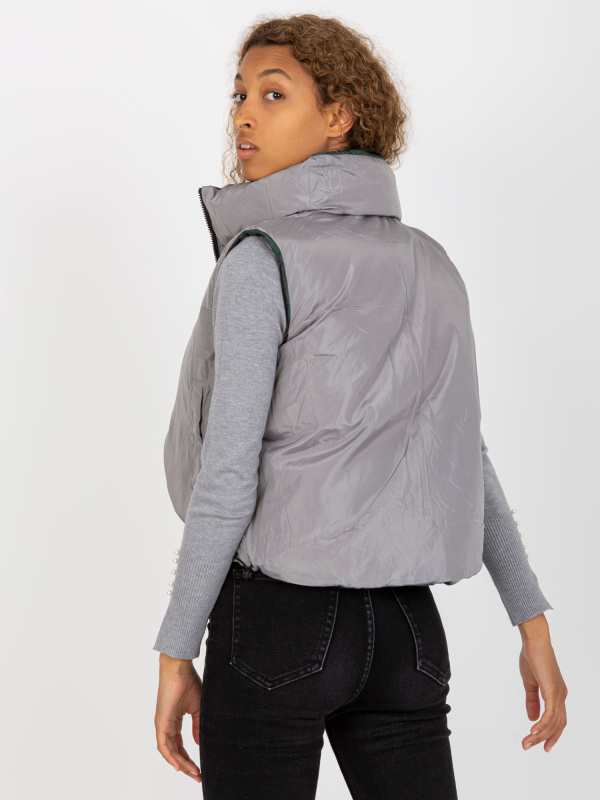 Honey Winter Vesta -NM-KZ-D2-3836-33/-61.43P Barva: Zelená - tmavě, Velikost: XL