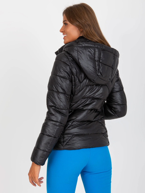 MINORITY Bunda -NM-KR-L22-9855.59P Barva: Černá, Velikost: XL
