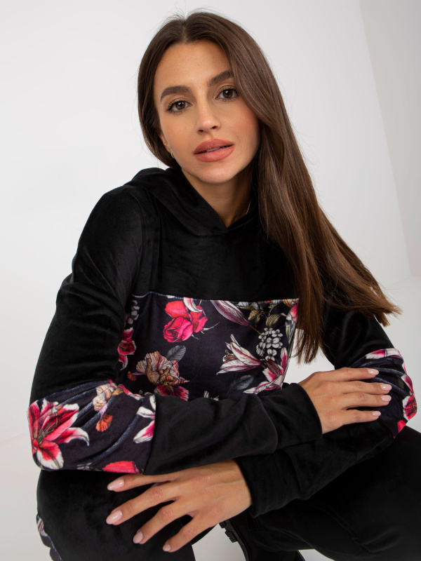 Souprava RV KMPL 8234.35X černá L