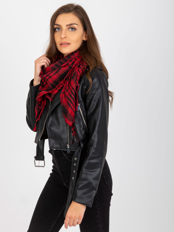 Chustka AT CH ARAFAT.37 bordowy jedna velikost