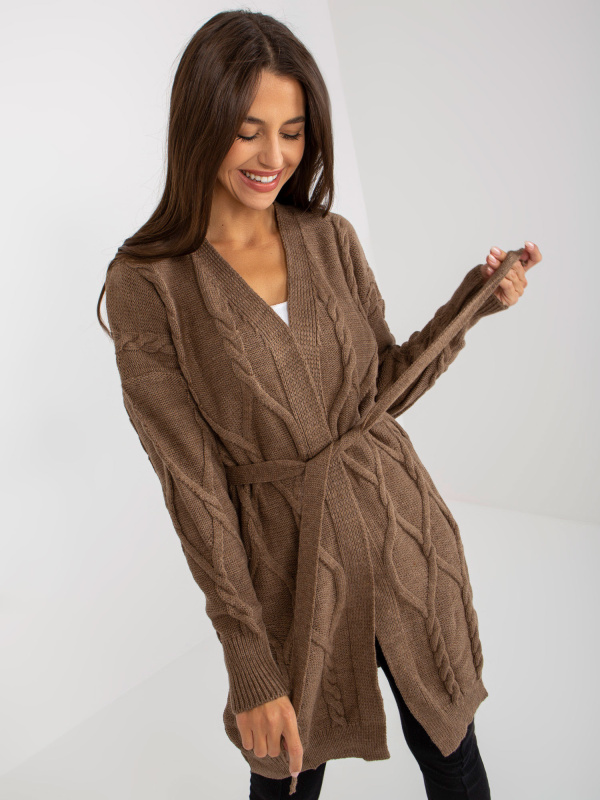 Jumper LC SW 8009.09P ecru jedna velikost
