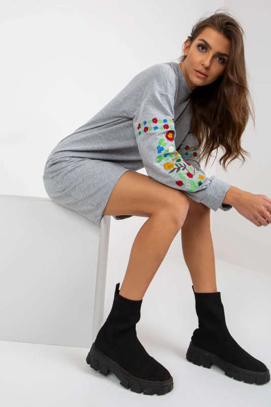 Denní šaty model 170754 Rue Paris L/XL