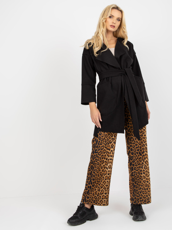 TW PL BE M125 kabát.21 černá L