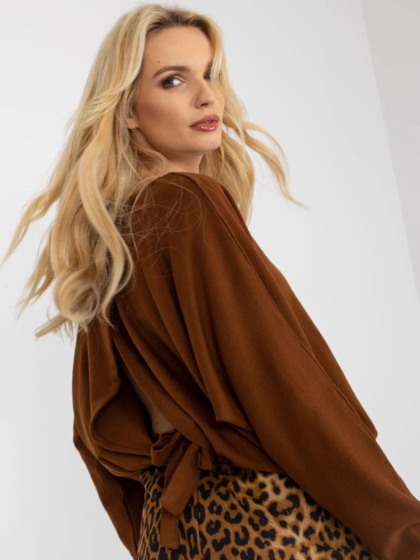 Halenka TW BZ BE M327.29 hnědá S