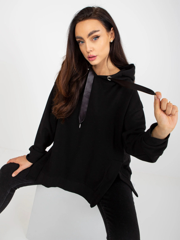 Mikina EM BL 402.15P černá M