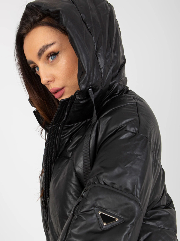 Bunda EM KR MC411.34X černá M/L