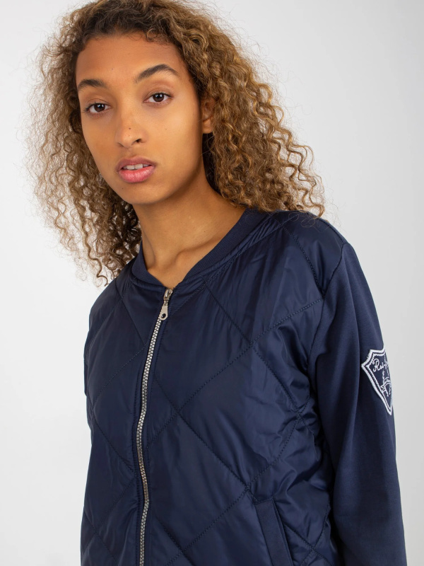 Mikina RV BL 8225.88 tmavě modrá L/XL